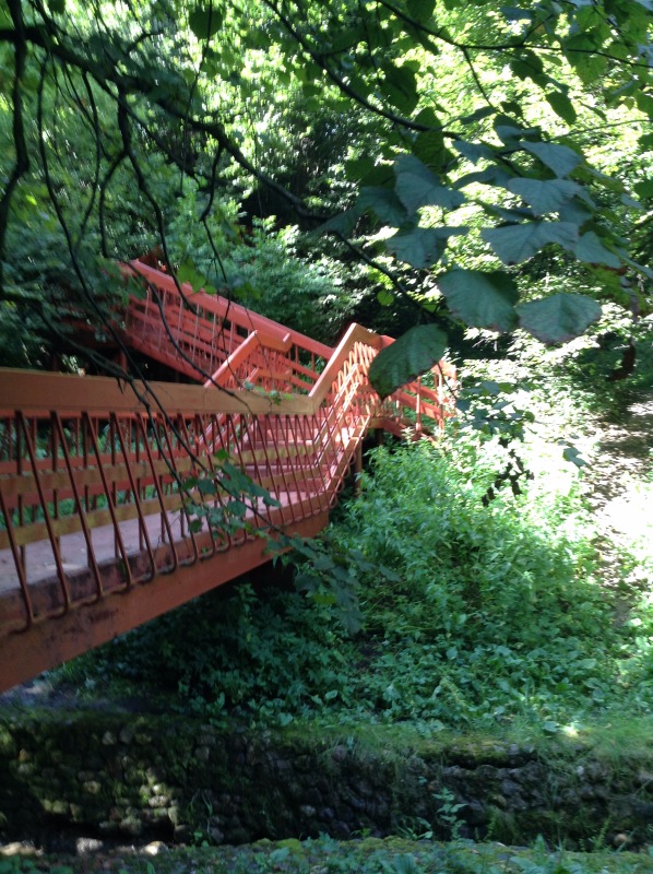 "Есть на Москве места такие..." ч.2. Тайны Коломенского оврага