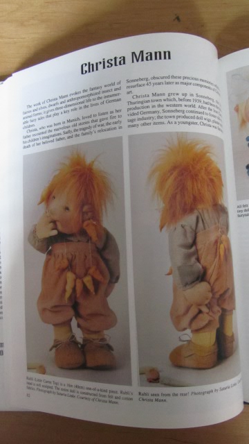 У меня поселились позитивчики от Христы Манн