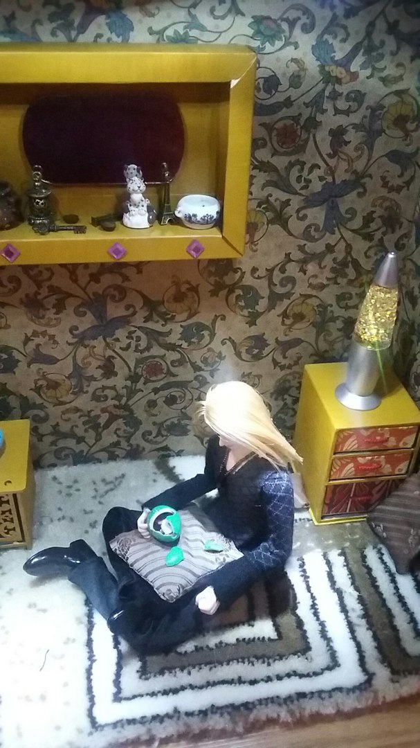 Зимнее солнце. Глава 4: Маленькая доза волшебства (фото 8)