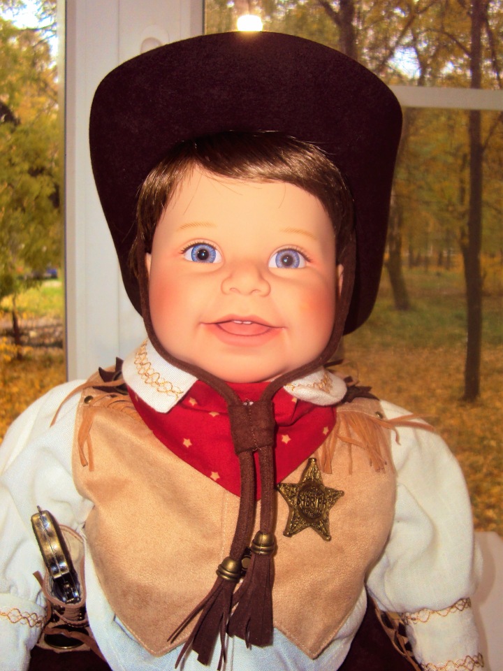 Осенняя фотосессия — Куклы Adora (Адора): коллекционные виниловые (фото 9)