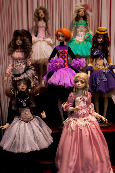 Модная Лялька, осень 2017, Киев, ЧАСТЬ 3