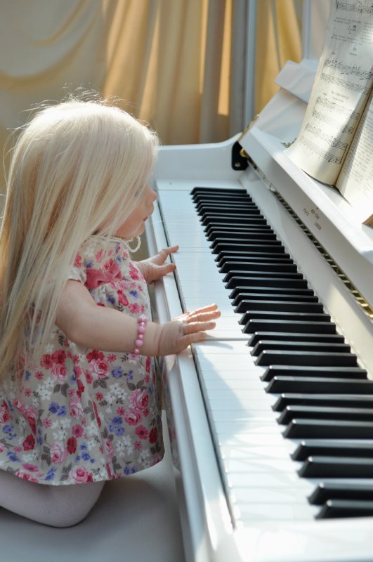 Куклы в моей жизни. 1 часть