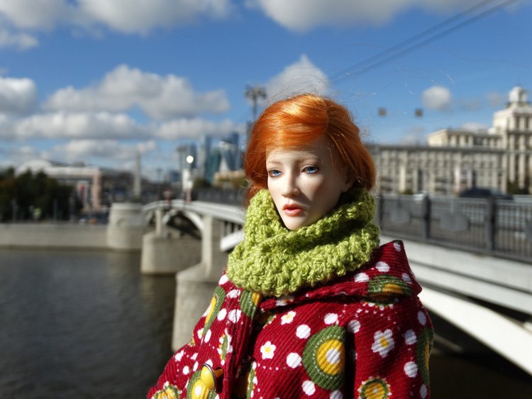 Прогулки по Москве — Туризм и путешествия: фотоотчеты из поездок