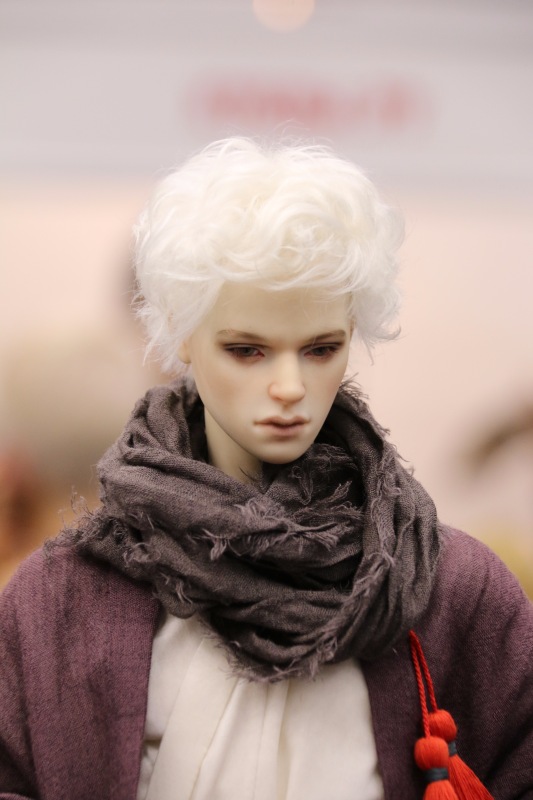 Мое первое знакомство с куклами