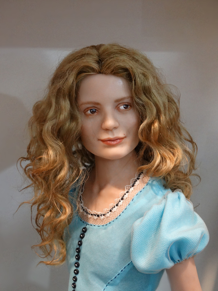 Сбылась моя мечта! Поездка на Салон кукол (фото 5)