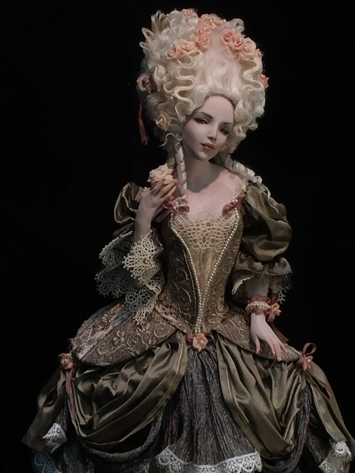 Выставка кукол в Гостином дворе - декабрь 2017 - мой взгляд - часть 4 | Бэйбики Выставка кукол в Гостином дворе - декабрь 2017 - мой взгляд - часть 4