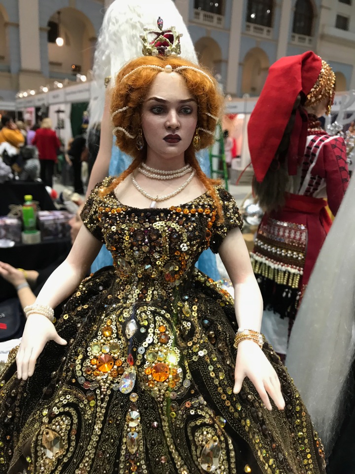 Новый взгляд на выставку ИК 2017 | Бэйбики Новый взгляд на выставку ИК 2017