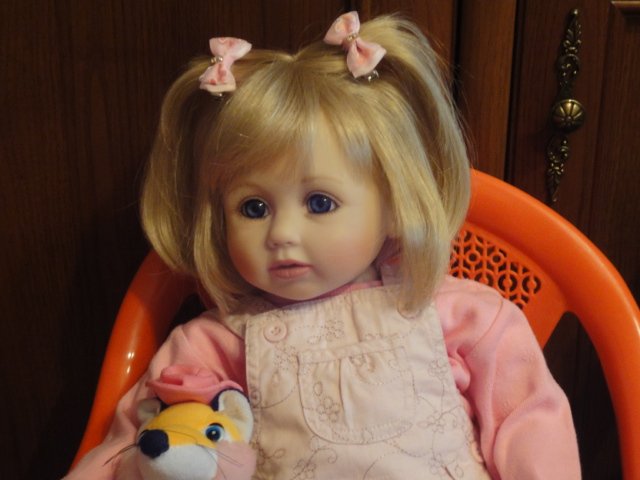 Есть повод встретиться — Домашние коллекции кукол: фото собраний