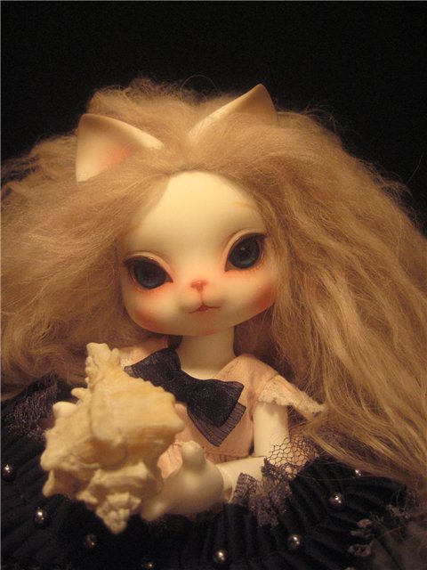 Киска - БЖД — Разные куклы BJD (БЖД): редкие бренды (фото 6)