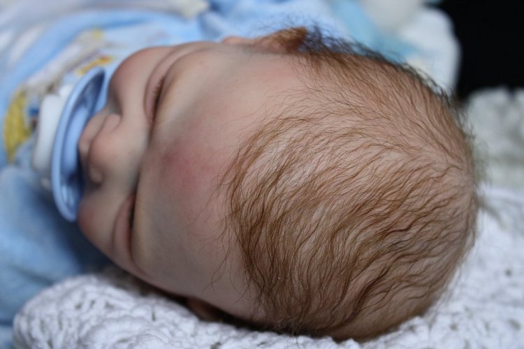 Малыш Roisin. Куклы реборн Натальи Прониной (фото 7)