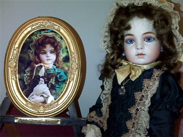 Куклы репликанты Bru — Антикварные куклы Bru (Брю) и реплики: Bru Jne