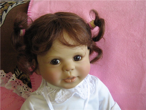 Кукла Mandy von Regina Swialkowski