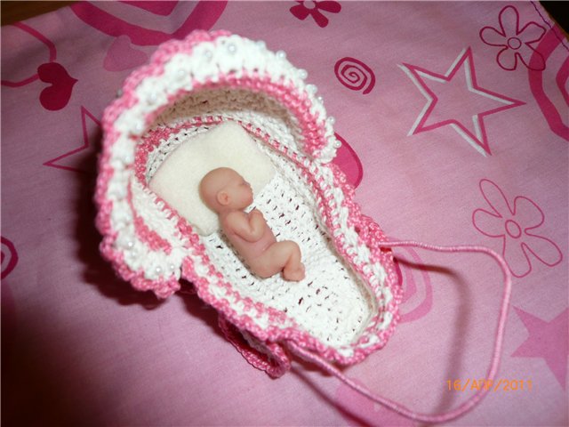 Милая Крошечка — Домашние фото авторских кукол: личные коллекции (фото 9)