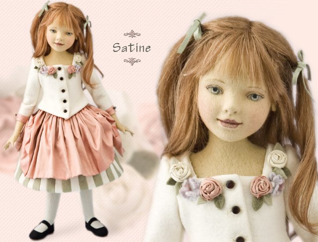 Куклы Мэгги Яконо (Maggie Iacono)