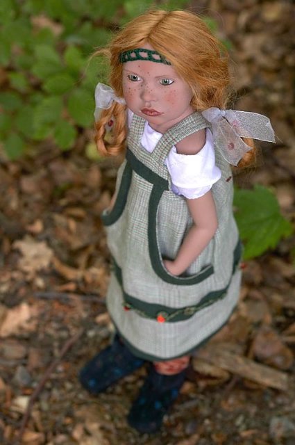 Zwergnase Коллекционные куклы 2007 года