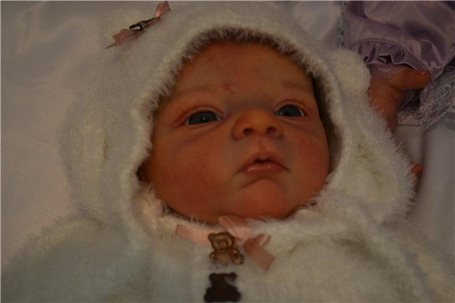 Выставка кукол на Тишинке VII