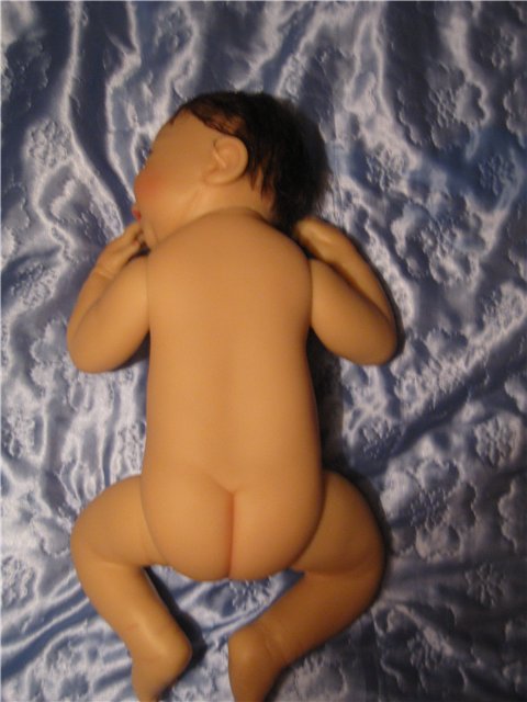 Сладкий мальчик Яша от Ashton Drake | Бэйбики Сладкий мальчик Яша от Ashton Drake (фото 7)