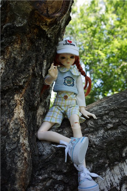 Тем временем в старшем отряде…По мотивам июньской кукло-встречи в Екатеринбурге (фото 4)