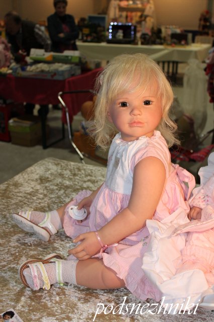 Sonneberg 2012 - четыре дня счастья! Выставка кукол в Германии