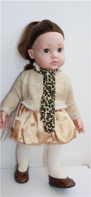 Обувь марки olala куклам Gotz (фото 5)