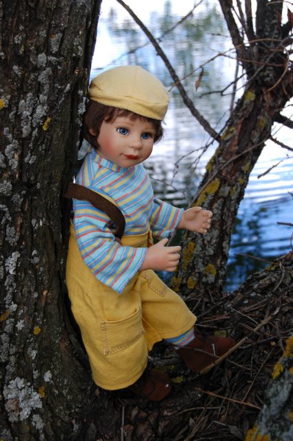 Путешествие по огромному миру! Ирис от E. Pfaffendorf и Тим от Susi Eimer