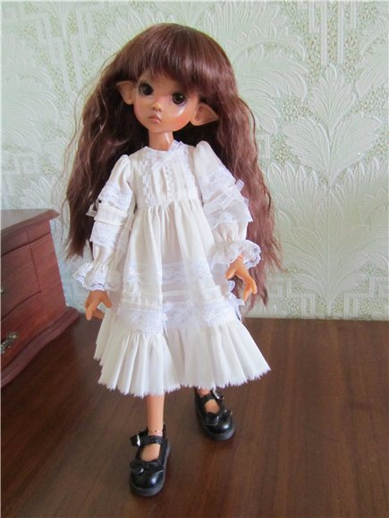 Подарочный топик — Одежда и обувь для кукол BJD (БЖД): 1/3