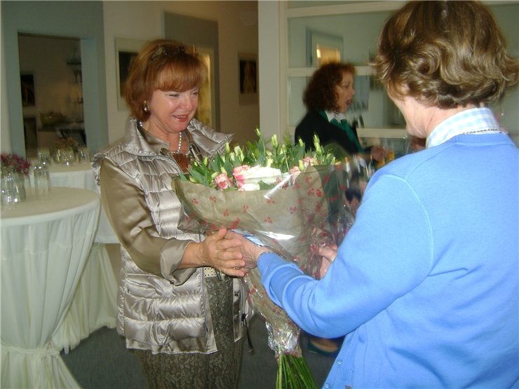 Моя поездка в музей Hildegard Günzel