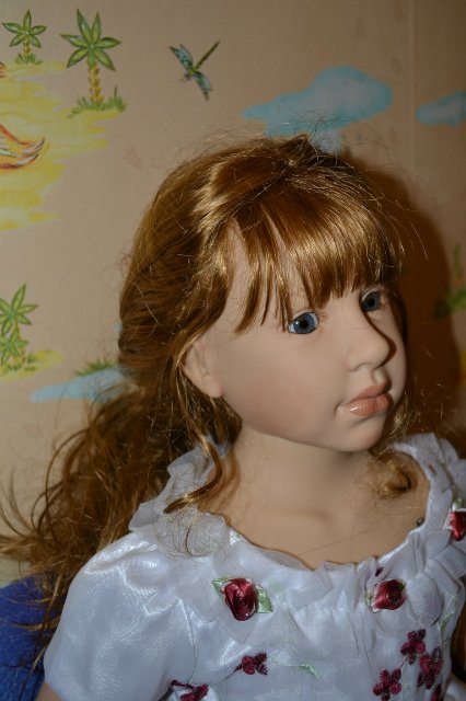 Несравненная Гвэн! Просто Гвэн