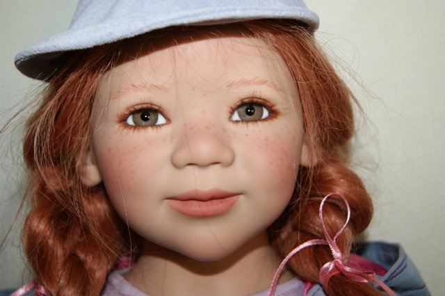 Наша Himmie банда — Куклы Annette Himstedt (Аннетт Химстедт): коллекционные