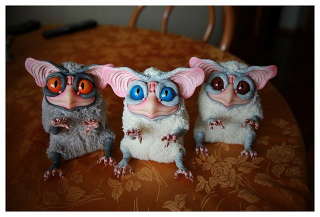 Авторские игрушки ручной работы с душой и характером от Сантаниель, Santaniel