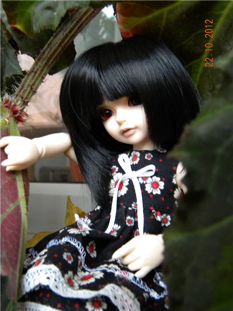 Ждали мальчика, а приехала... Кукла БЖД Литтлфи Эль | Бэйбики Ждали мальчика, а приехала... Кукла БЖД Литтлфи Эль (фото 5)