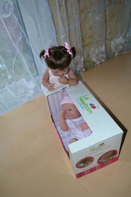 Беренжеры коллекционные и беренжеры игровые - все хороши (фото 3)