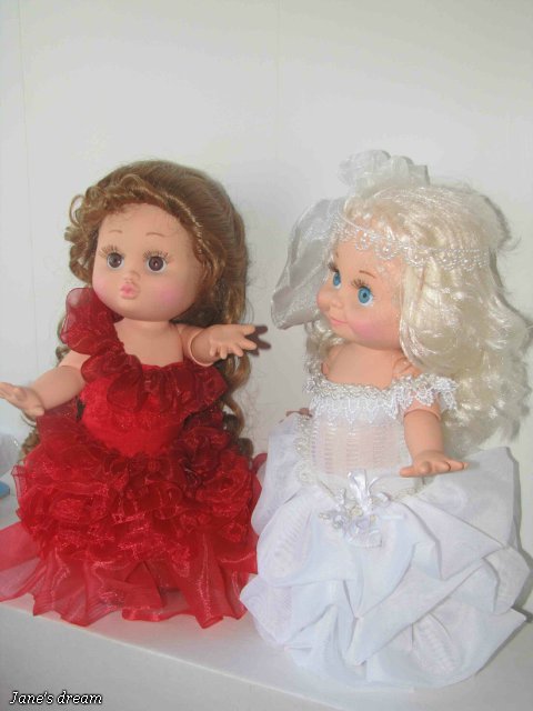 Прекрасные Феи Цветов. Galoob - Baby Face, часть 1