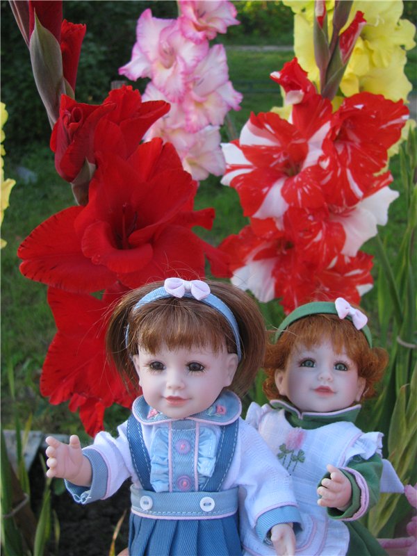 Жизнь моих маленьких Адорок (фото 5)