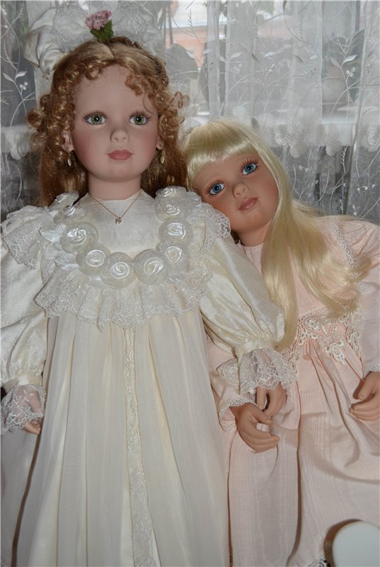 Нежная и изящная Peach от Virginia Turner