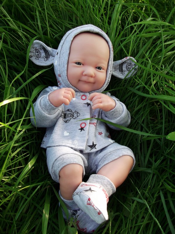 Мои новые работы для малышей Беренжер (фото 3)