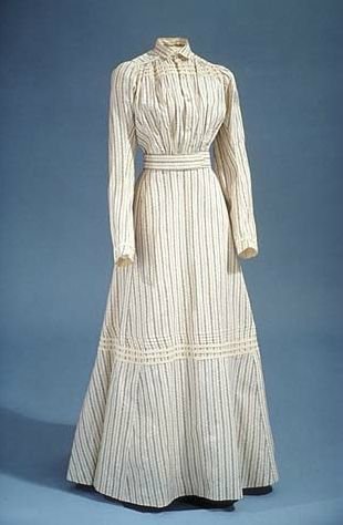 Для тех, кто в поиске или Каждый охотник желает знать. Викторианские и эдвардианские наряды