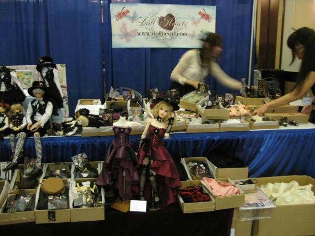 Выставка кукол Dollism 19-21 сентября 2014 в Нью Йорке