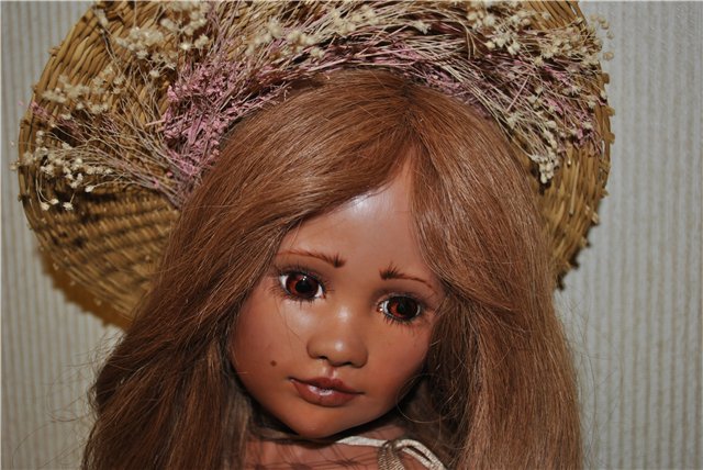 Очаровательная Элания из "Золотой коллекции " Линды Мюррей (фото 10)