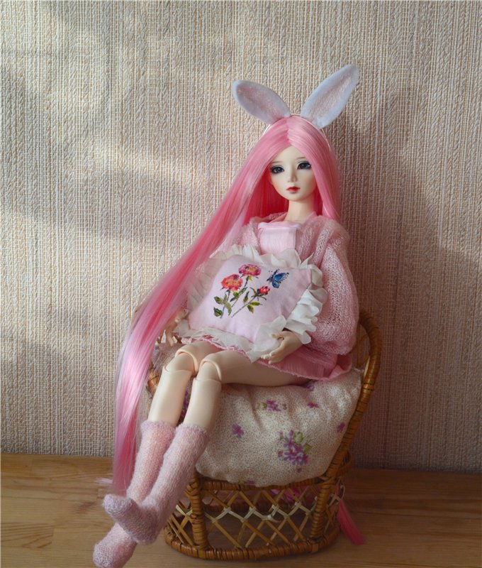 Солнечный зайчик — Одежда и обувь для кукол BJD (БЖД): 1/3 (фото 2)