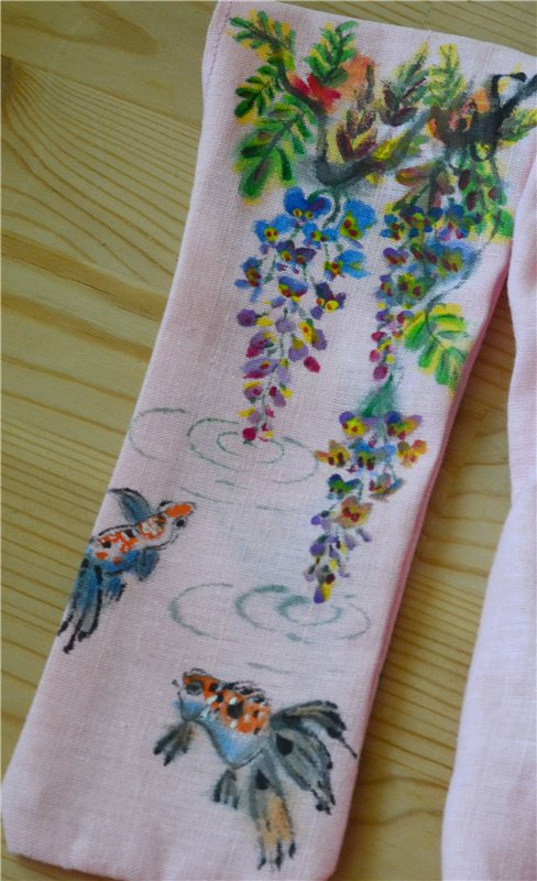 Японский вечер — Одежда и обувь для кукол BJD (БЖД): 1/3