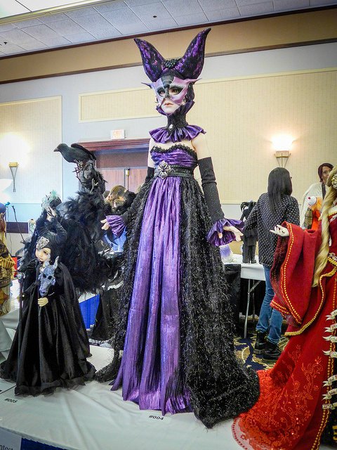 Выставка кукол Dollism 19-21 сентября 2014 в Нью-Йорке