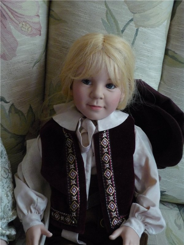 Принц и Принцесса от любимейшего многими автора Элизабет Линднер