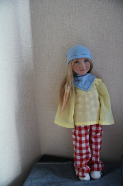 Zwergnase. Anneli. Распаковка и фотосессия