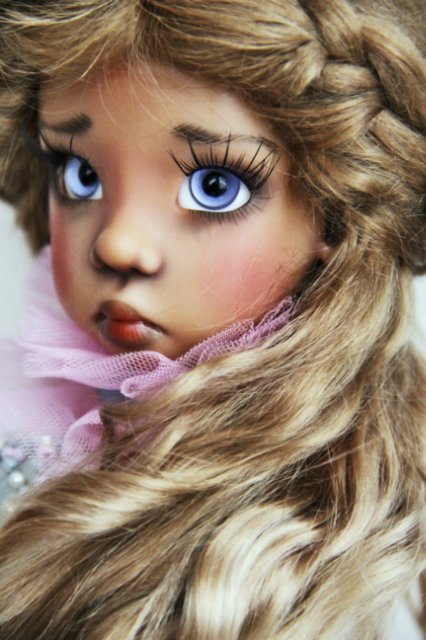 Моя нежная малышка Нисса, Kaye Wiggs