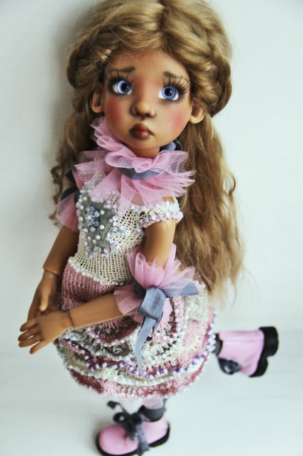 Моя нежная малышка Нисса, Kaye Wiggs