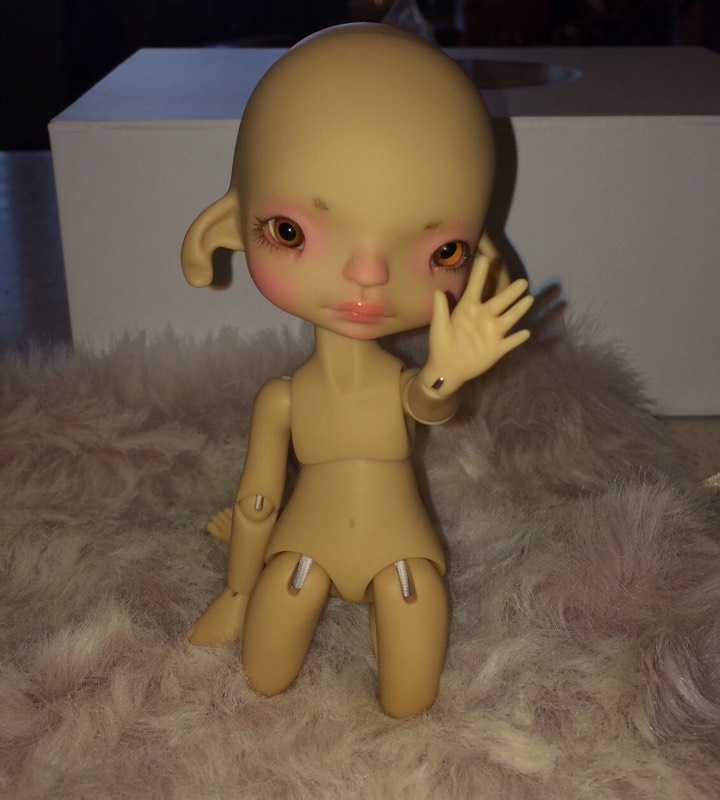 Привет, незнакомки! Fenix от Blue Butterfly Dolls (фото 9)