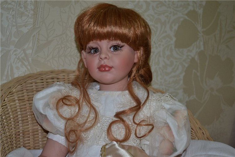 Мои Оля и Яло Fayzah Spanos... Одинаковые, но такие разные