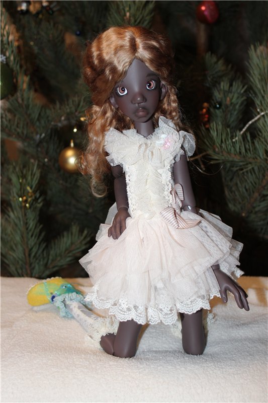 Куклы Kaye Wiggs, все те, что были у меня