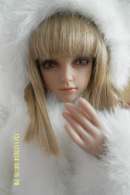 Девочка с характером. Леона, Иплхаус